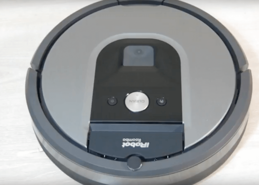 iRobot Roomba 960 Test