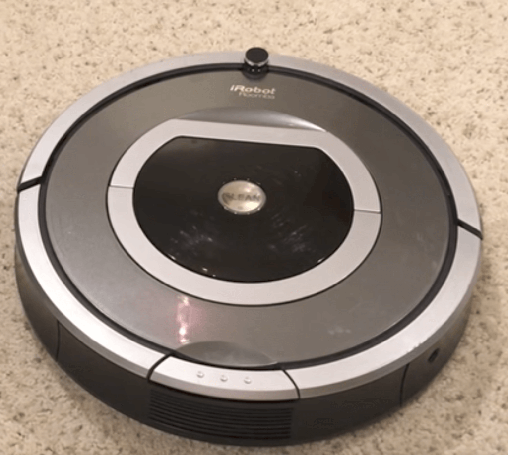  iRobot Roomba 782 Saugroboter Test
