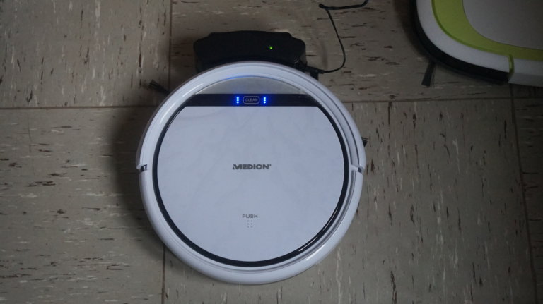 MEDION MD 16192 Saugroboter Test und Preisvergleich (NEU)