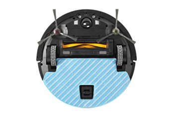 ecovacs robotics deebot ozmo 930 bodenreinigungsroboter mit intelligenter navigation wischsystem bild