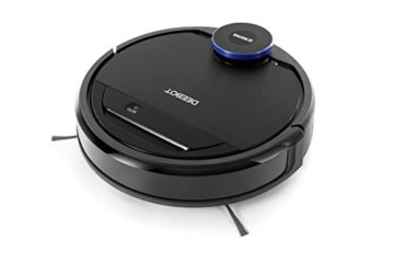 ecovacs robotics deebot ozmo 930 bodenreinigungsroboter mit intelligenter navigation wischsystem test