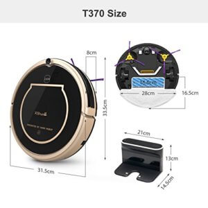 Haier Saugroboter Wischfunktion