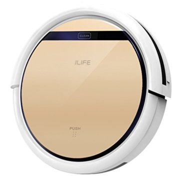 ILIFE V5sPro automatischer Staubsauger Roboter