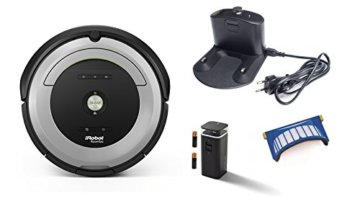 iRobot Roomba 680 Staubsaugroboter Zubehör