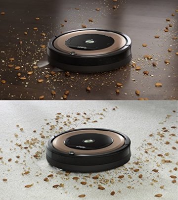 iRobot Roomba 895 Staubsaugroboter Preisvergleich
