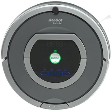 iRobot R782 Staubsaug-Roboter Test