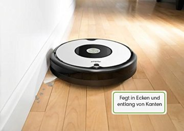 iRobot Roomba 615 Saugroboter an Wand