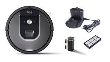 iRobot Roomba 960 Saugroboter Zubehör