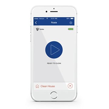 Neato 945-0181 Botvac-Connected  App Test