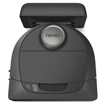 Neato 945-0239 Neato Botvac D5 Connected (D502) Staubsauger Roboter an Ladestation