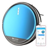 Proscenic 811GB WLAN Staubsauger Roboter Test