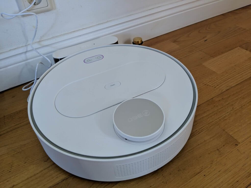 S6 Saugroboter Testbericht