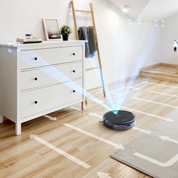 ECOVACS Robotics DEEBOT 715 vergleich