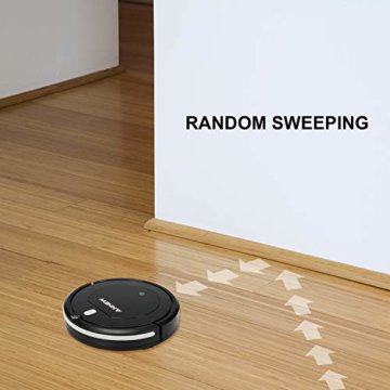 ANNEW Roboterstaubsauger 