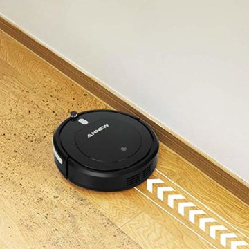 ANNEW Roboterstaubsauger 