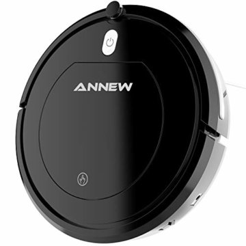 ANNEW Roboterstaubsauger Test