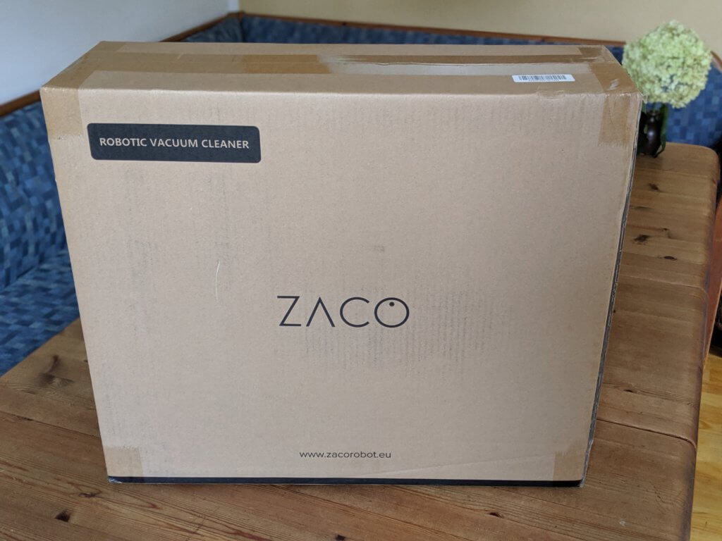 ZACO A9s Test