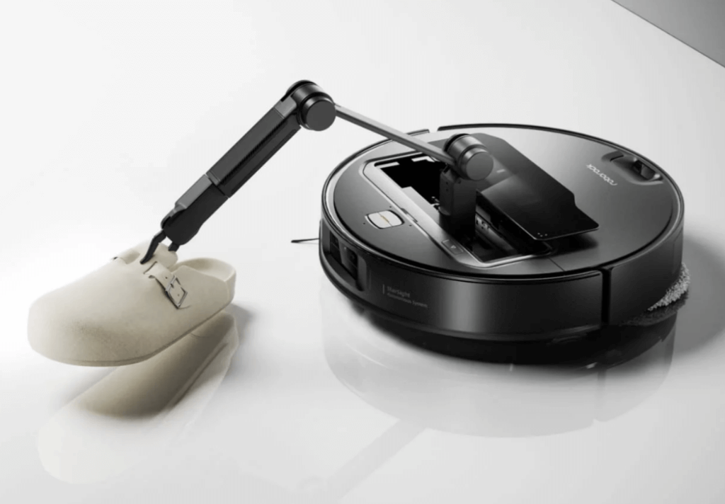 Roborock Saros Z70 im Einsatz