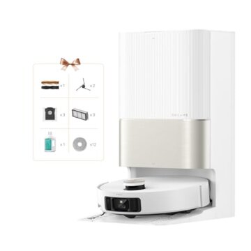 Dreame X50 Ultra Complete Saugroboter