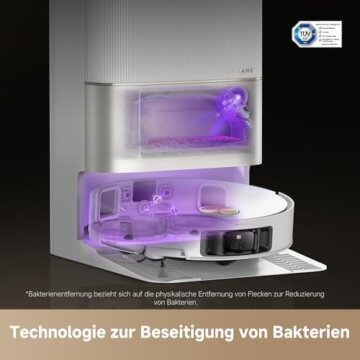 dreame X50 Ultra Complete Saugroboter Test