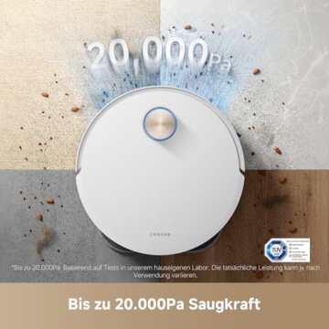 dreame X50 Ultra Complete Saugroboter Test