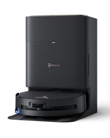 ECOVACS DEEBOT X9 PRO Omni Saugroboter Test