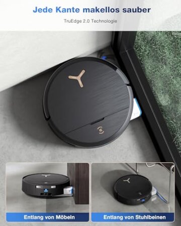 ECOVACS DEEBOT X9 PRO Omni Saugroboter Test