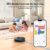 Lubluelu Saugroboter App