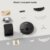 MONSGA Saugroboter mit Wischfunktion und Absaugstation Unboxing