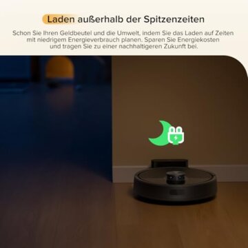roborock Q7 M5-Set Saugroboter Test Navigation