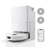 roborock Qrevo S Saugroboter mit Wischfunktion Test