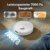 roborock Qrevo S Saugroboter mit Wischfunktion Test Teppich