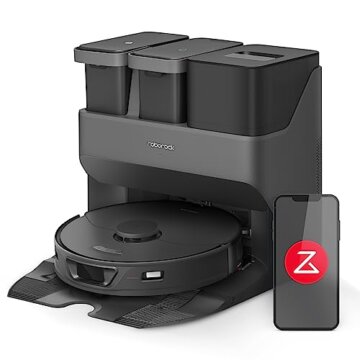 roborock S7 Max Ultra Saugroboter Test