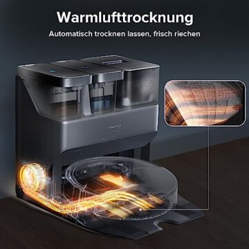 roborock S7 Max Ultra Saugroboter Test