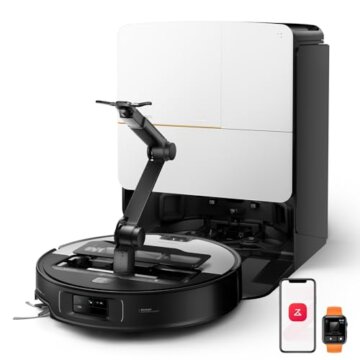 roborock Saros Z70 Saugroboter Test
