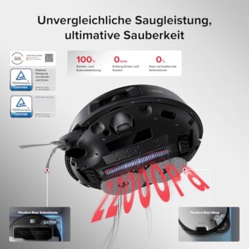 roborock Saros Z70 Saugroboter