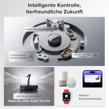 roborock Saros Z70 Saugroboter