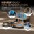 Shark PowerDetect 2-in-1 Saug- und Wischroboter