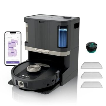 Shark PowerDetect 2-in-1 Saug- und Wischroboter Test