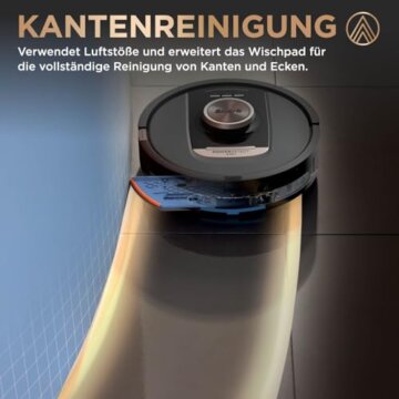 Shark PowerDetect 2-in-1 Saug- und Wischroboter