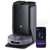 3i P10 Ultra Saugroboter mit Wischfunktion & Absaugstation Test
