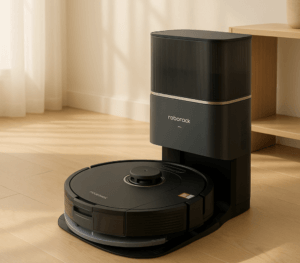 Roborock Q5 Pro mit Absaugstation