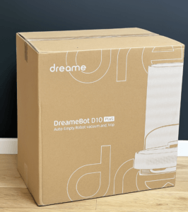 Unboxing