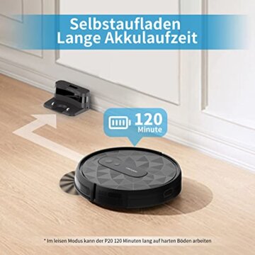 AIRROBO P20 Saugroboter Ladestation