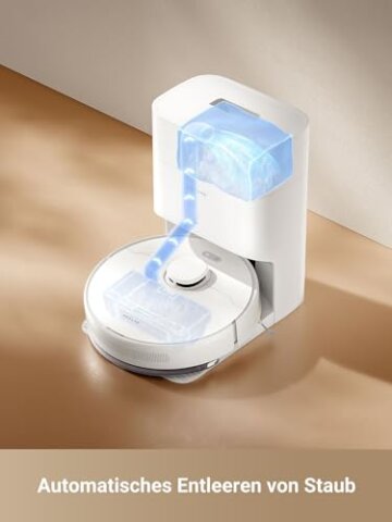 dreame D10 Plus Gen 2 Saugroboter Ladestation