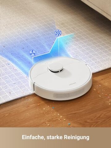 dreame D10 Plus Gen 2 Saugroboter Test