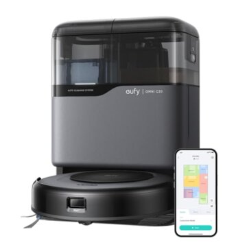 eufy Saugroboter Omni C20 Test
