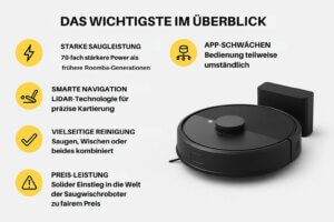 iRobot Roomba 105 Combo