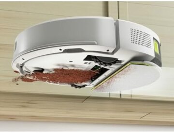 iRobot Roomba 105 Combo Saugroboter Test