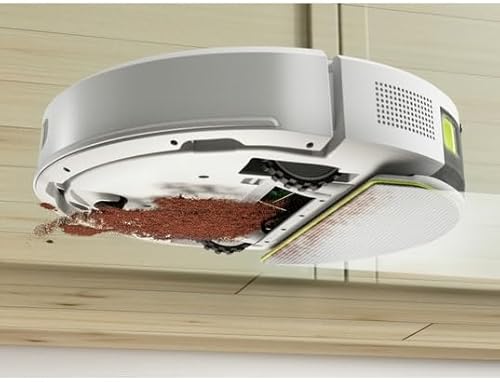 iRobot Roomba 105 Combo Saugroboter Test
